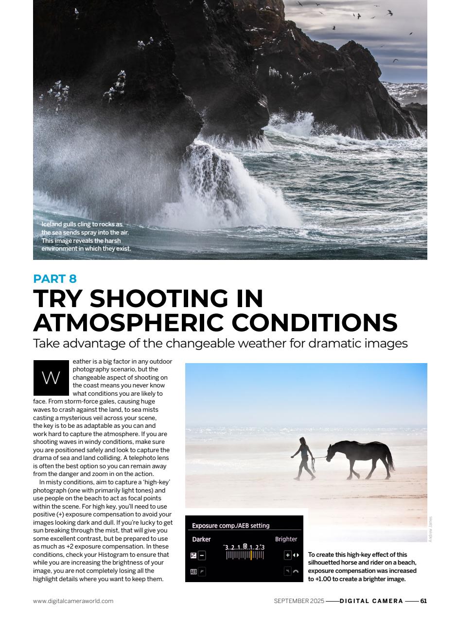 Digital Camera Magazine Preview Pages