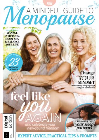 Mindful Menopause Third Edition issue Mindful Menopause Third Edition