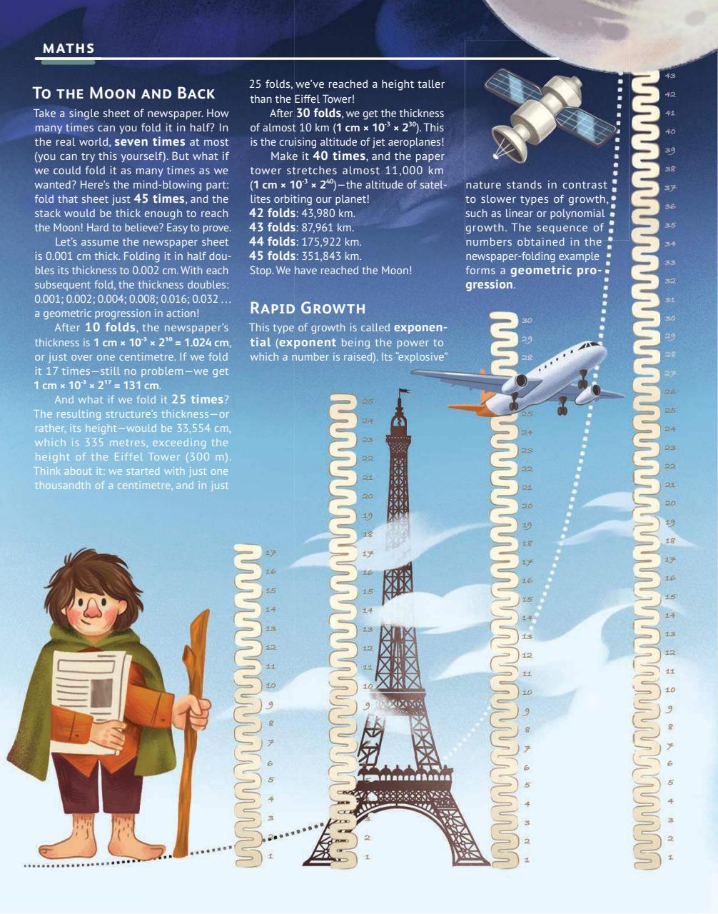 OYLA Magazine Preview Pages