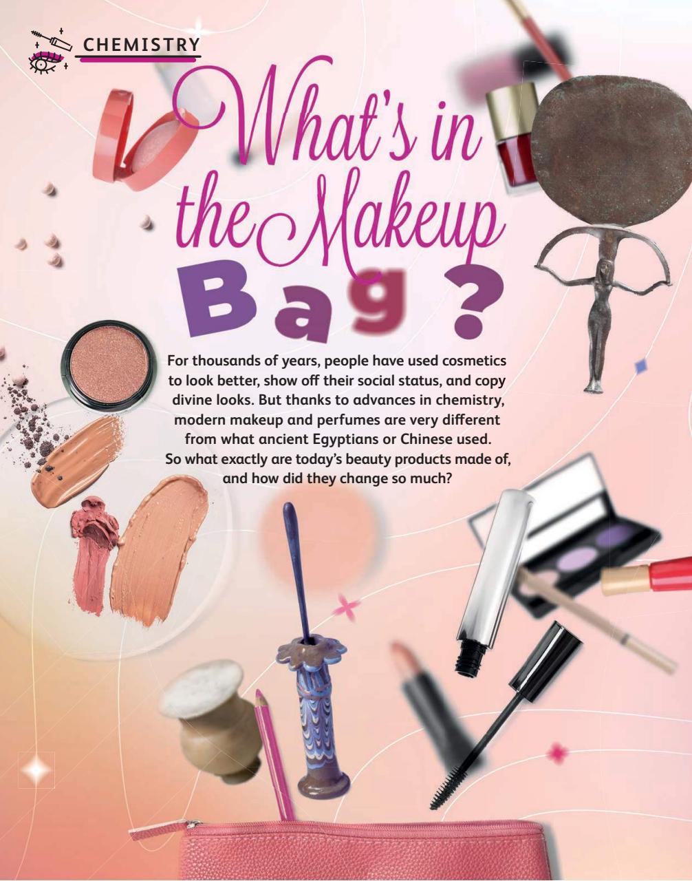 OYLA Magazine Preview Pages