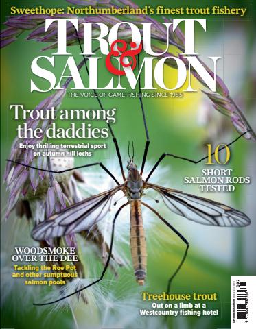 Trout & Salmon issue Sep-25