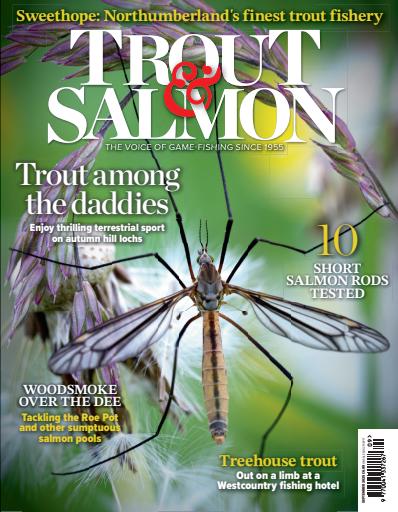 Trout & Salmon issue 