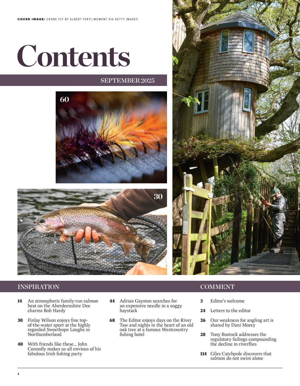 Trout & Salmon Preview Pages