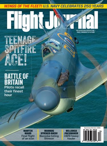 Flight Journal issue 