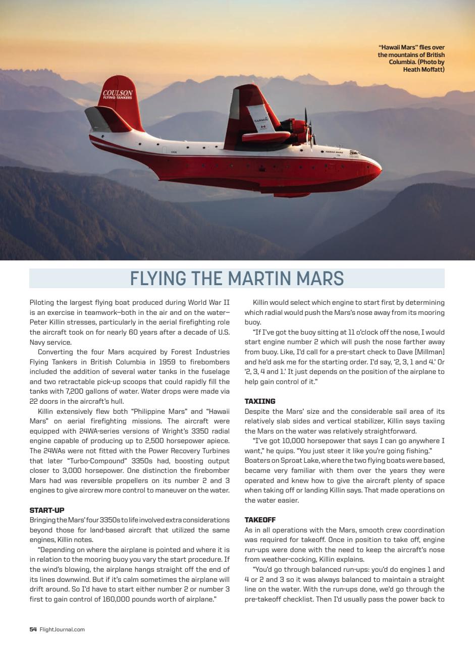 Flight Journal Preview Pages