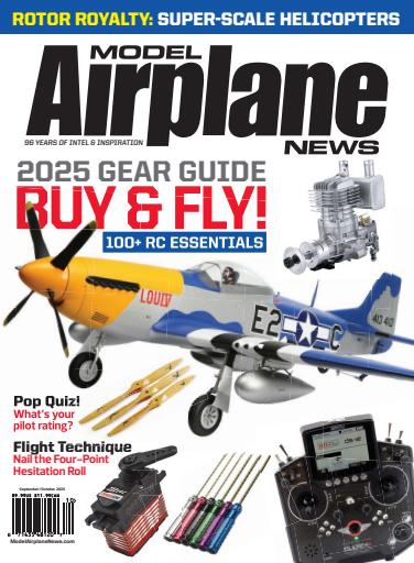 Model Airplane News issue 