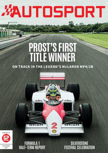 Autosport issue 