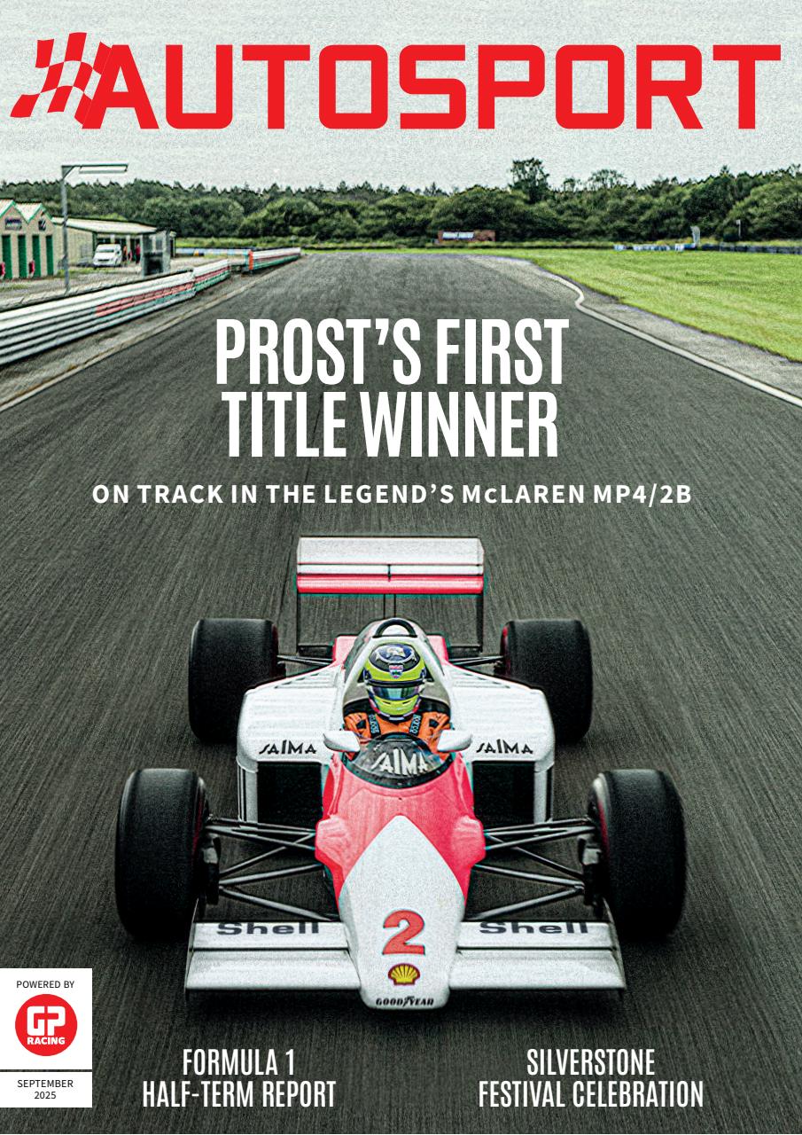 Autosport Preview Pages