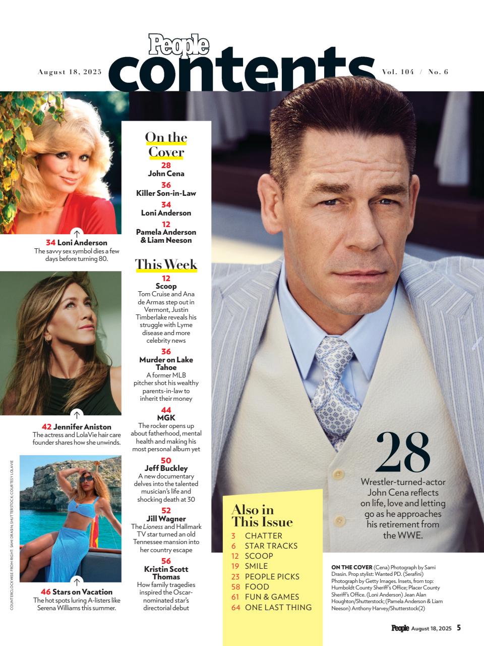 People Preview Pages