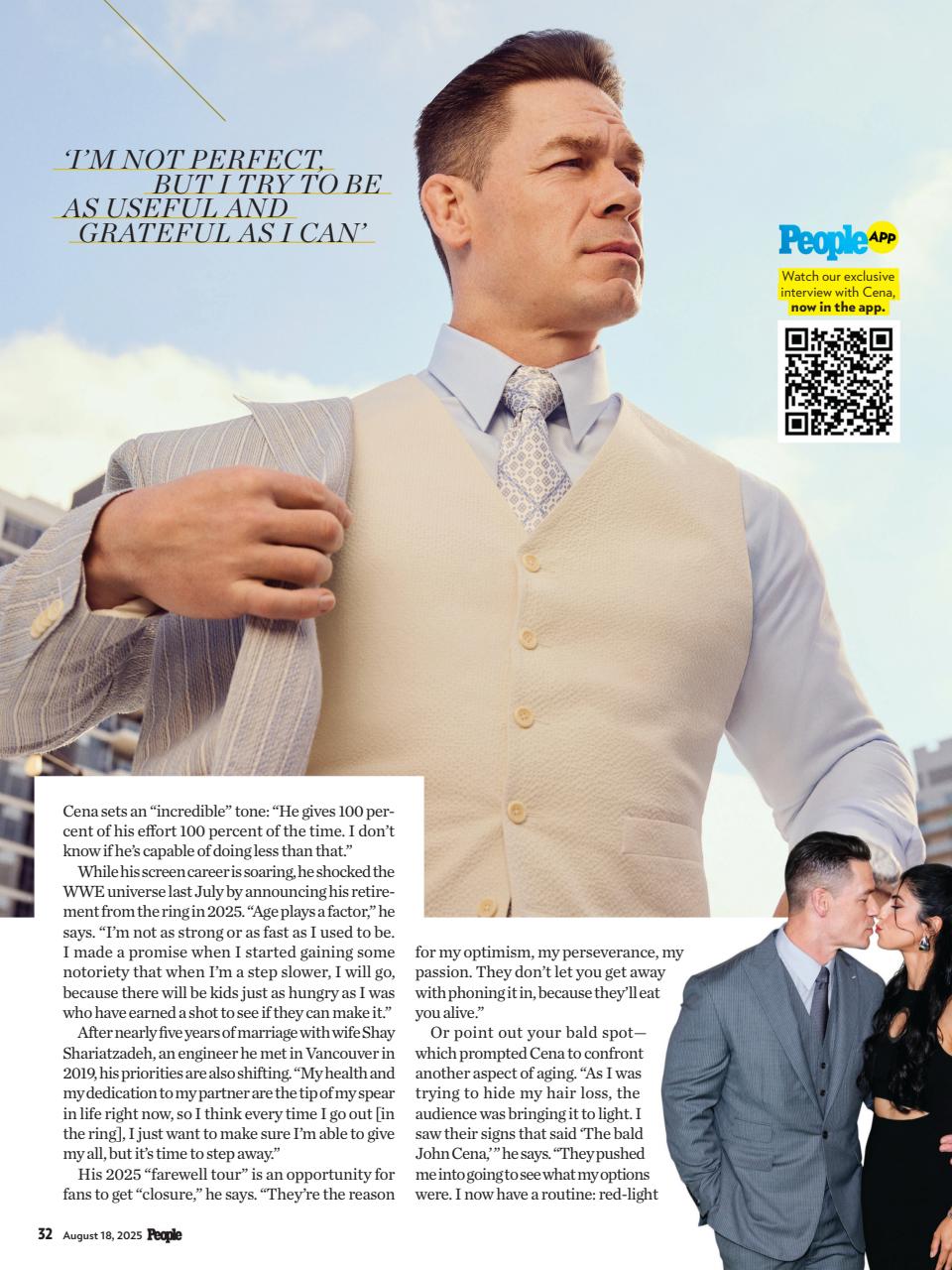 People Preview Pages