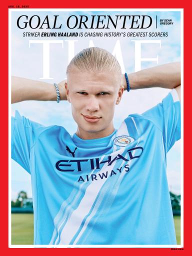 TIME Magazine Asia issue 