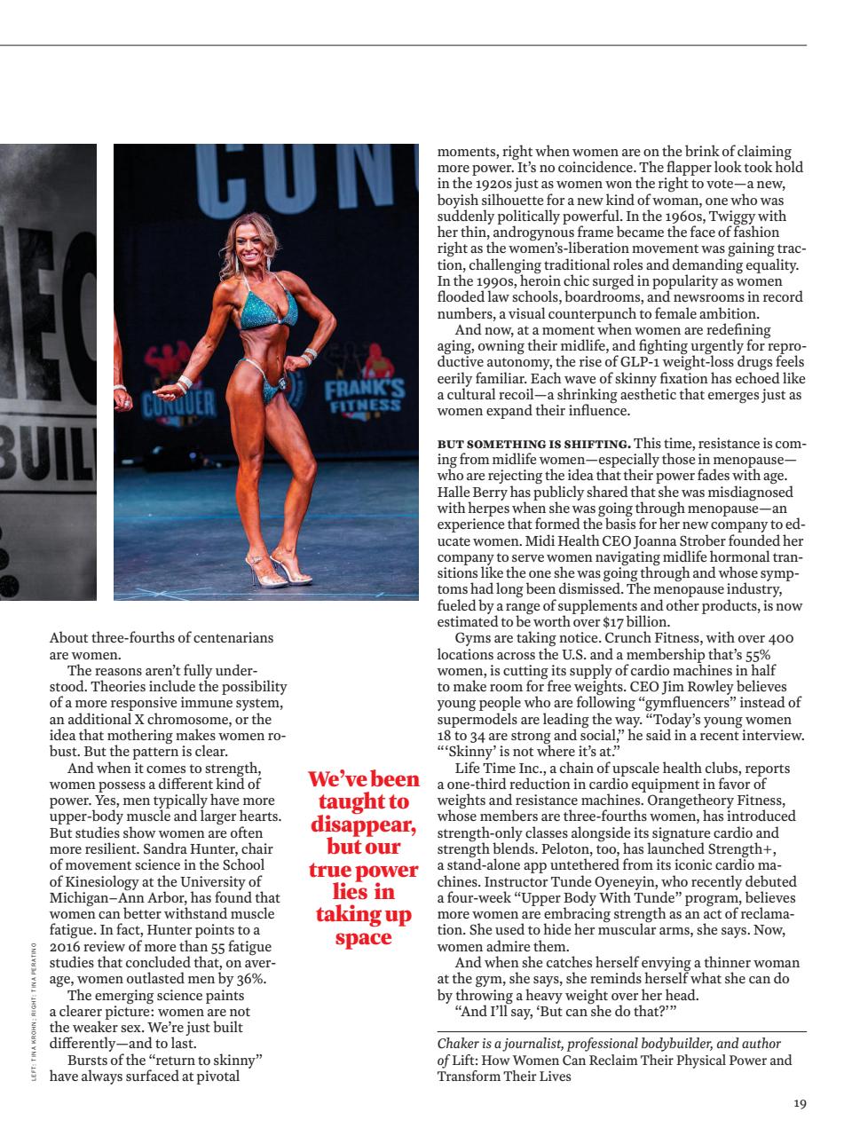 TIME Magazine Asia Preview Pages