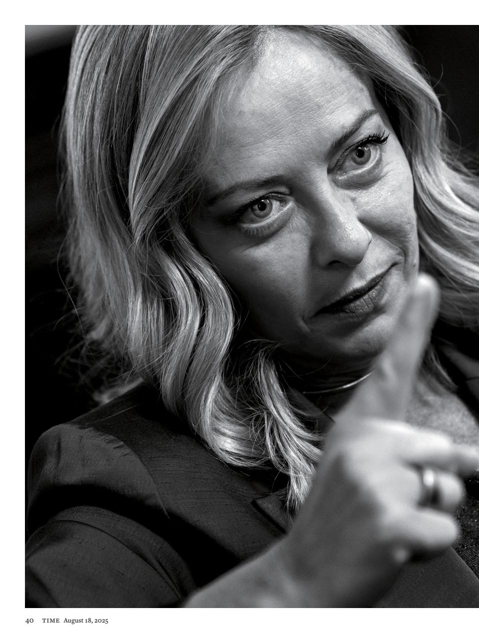 TIME Magazine Asia Preview Pages