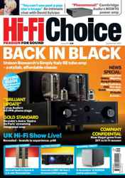 Hi-Fi Choice Complete Your Collection Cover 1