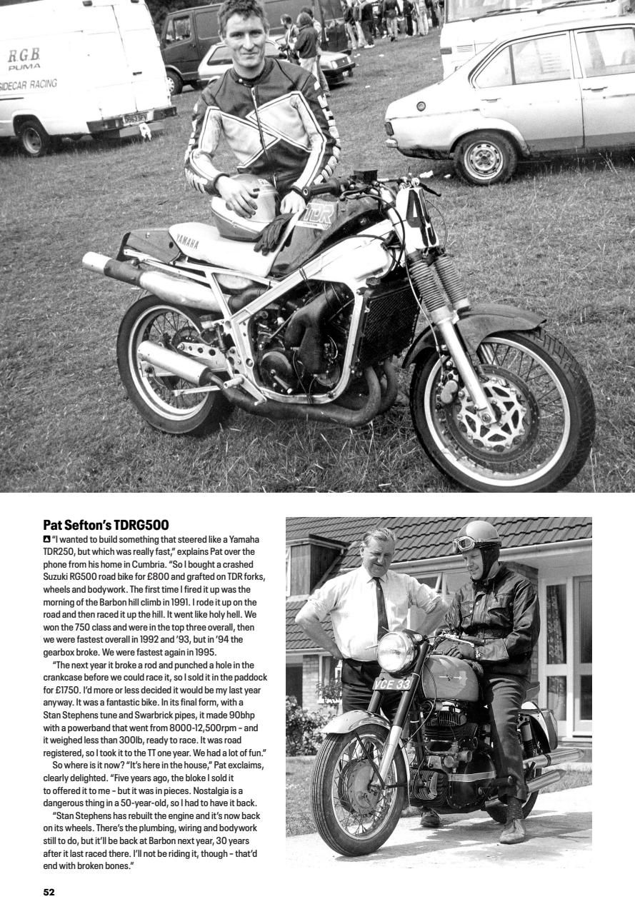 Classic Bike Preview Pages