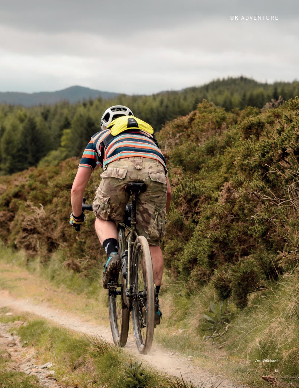 Singletrack Preview Pages