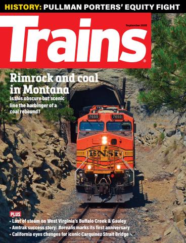 Trains issue 25-Sep