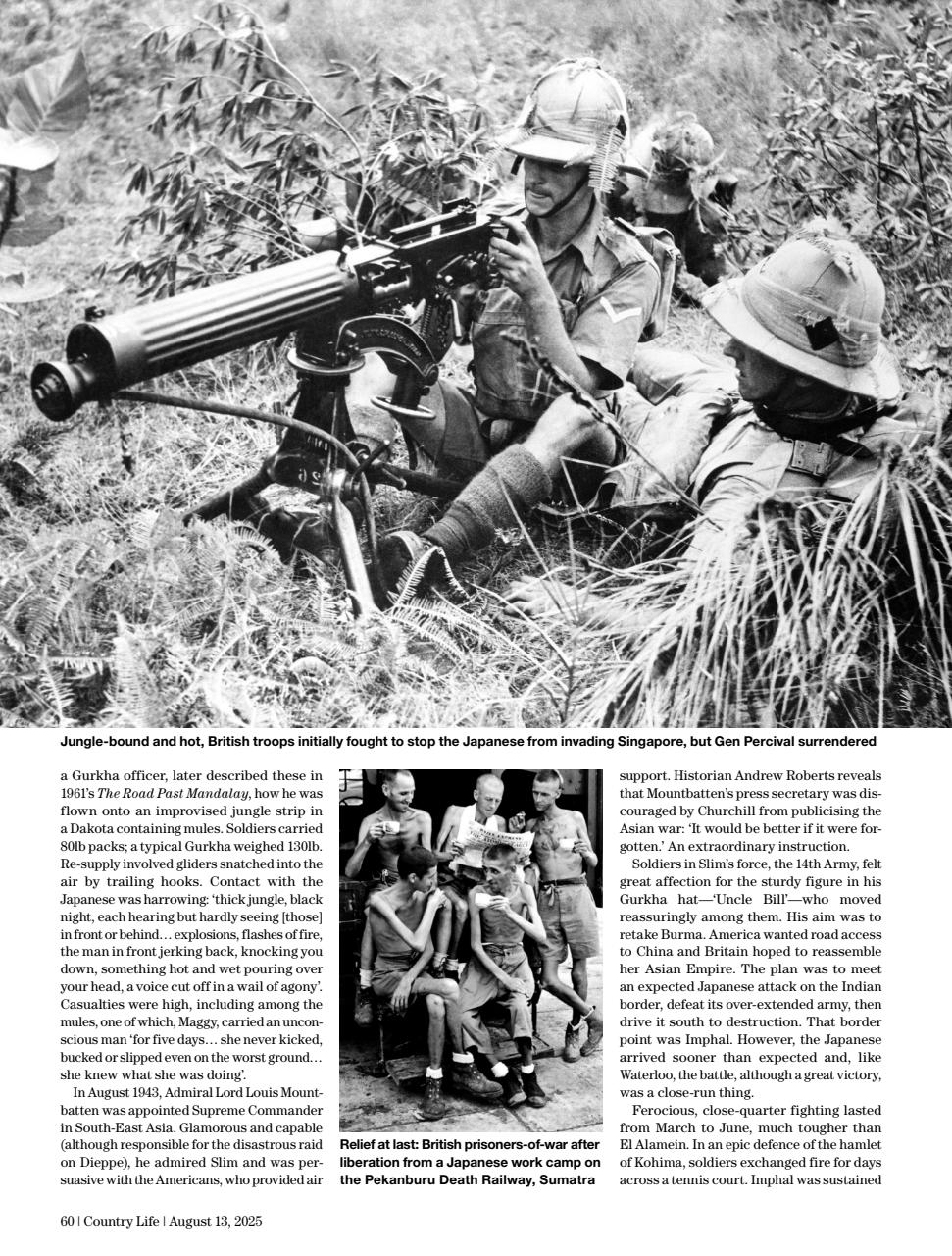 Country Life Preview Pages