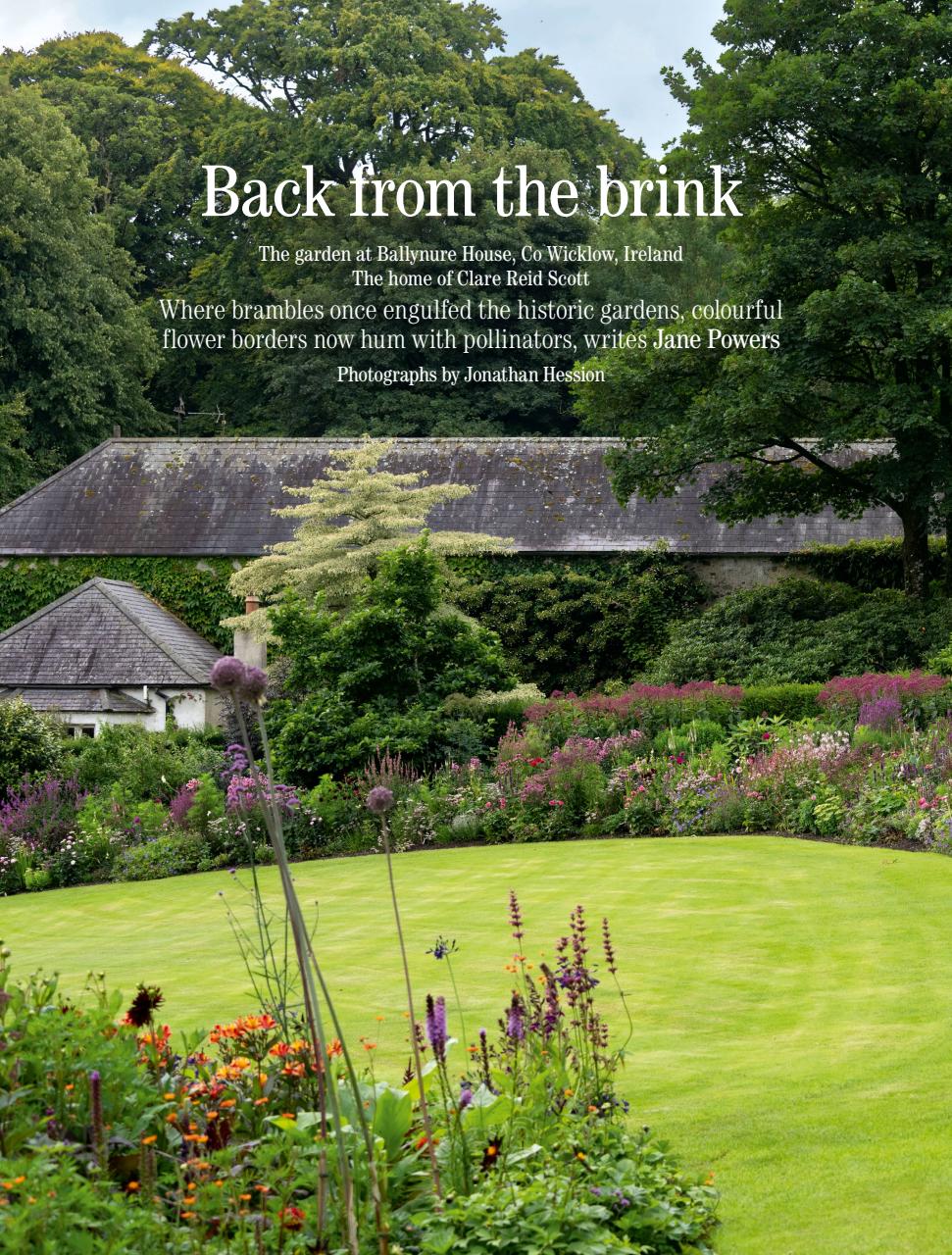 Country Life Preview Pages