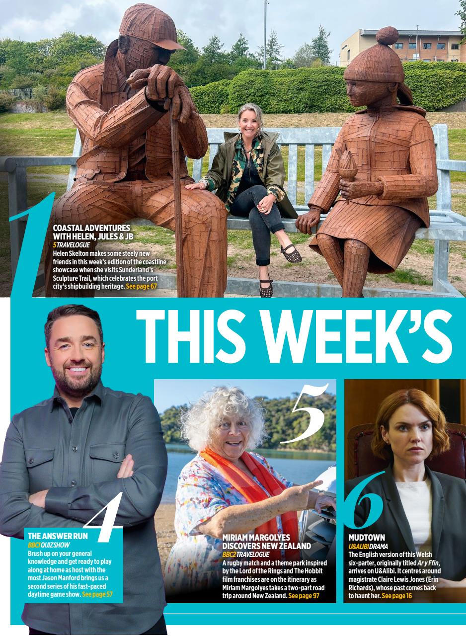 TV Times Preview Pages