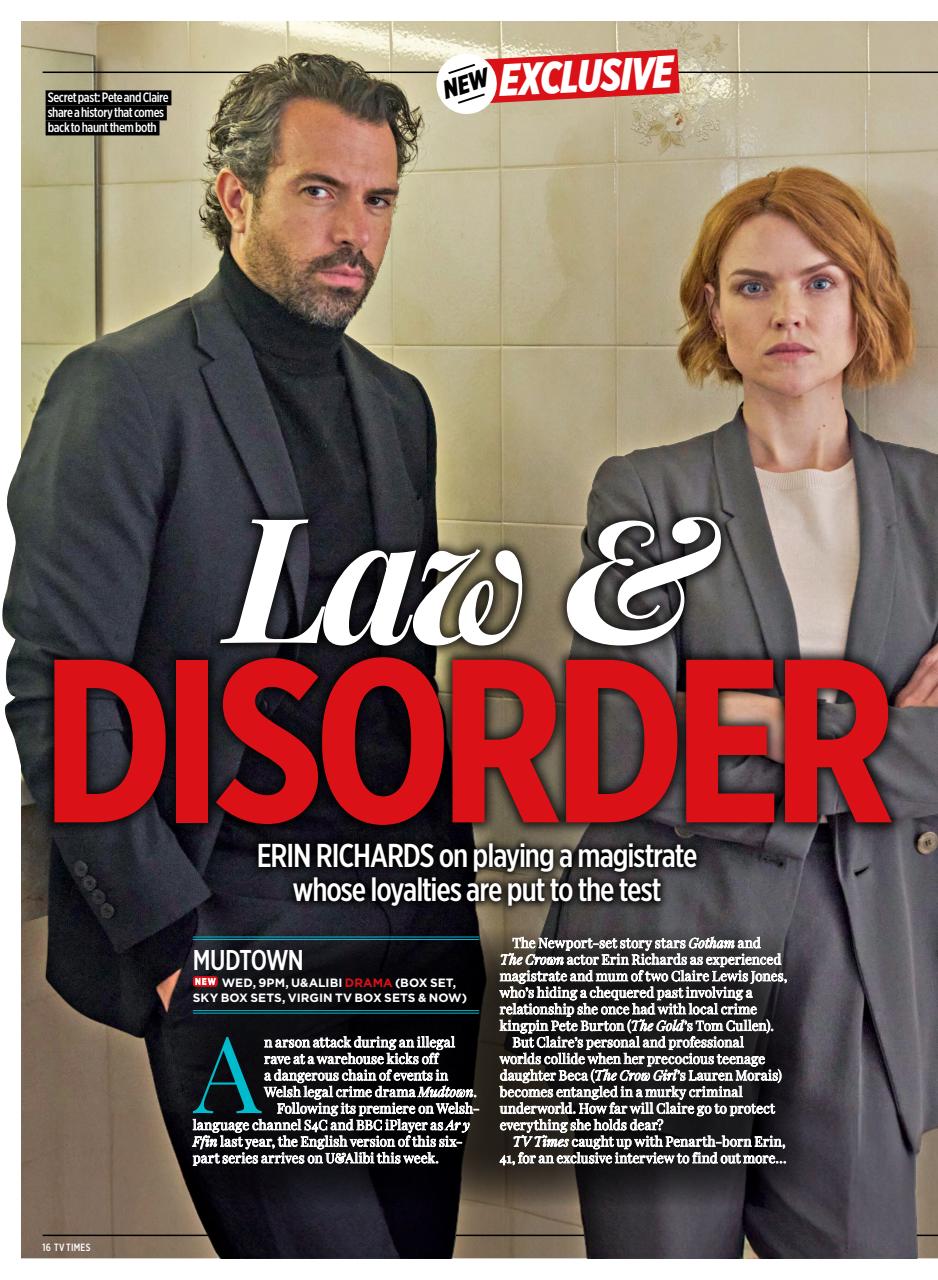 TV Times Preview Pages