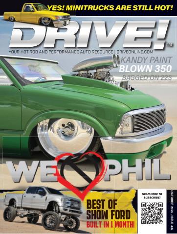 Drive issue Drive