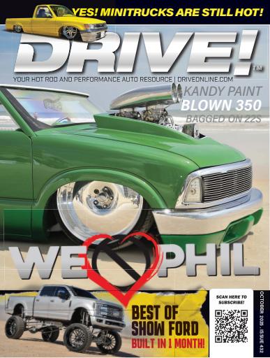 Drive issue 
