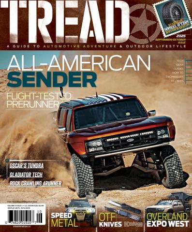Tread issue Tread Sep/Oct 2025