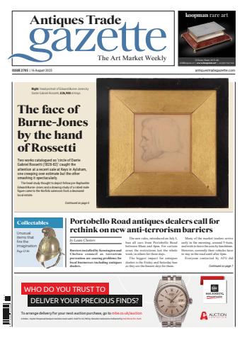 Antiques Trade Gazette issue 2705
