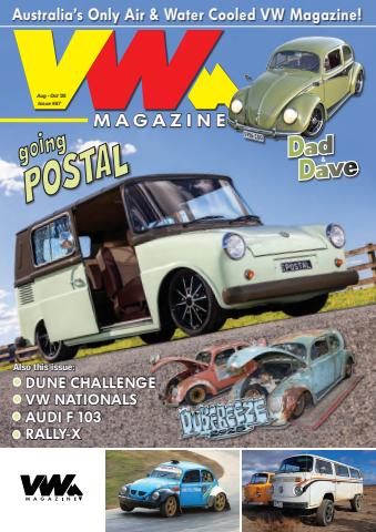 VW Magazine Australia issue Issue#87
