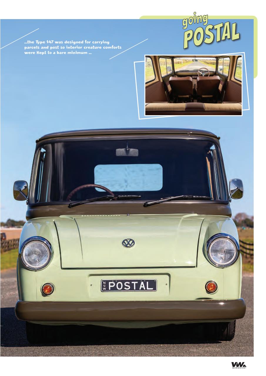 VW Magazine Australia Preview Pages