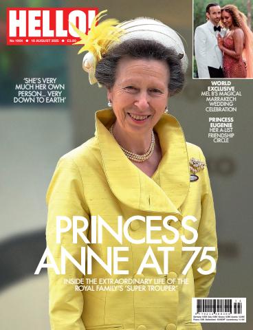 Hello! Magazine issue 1904
