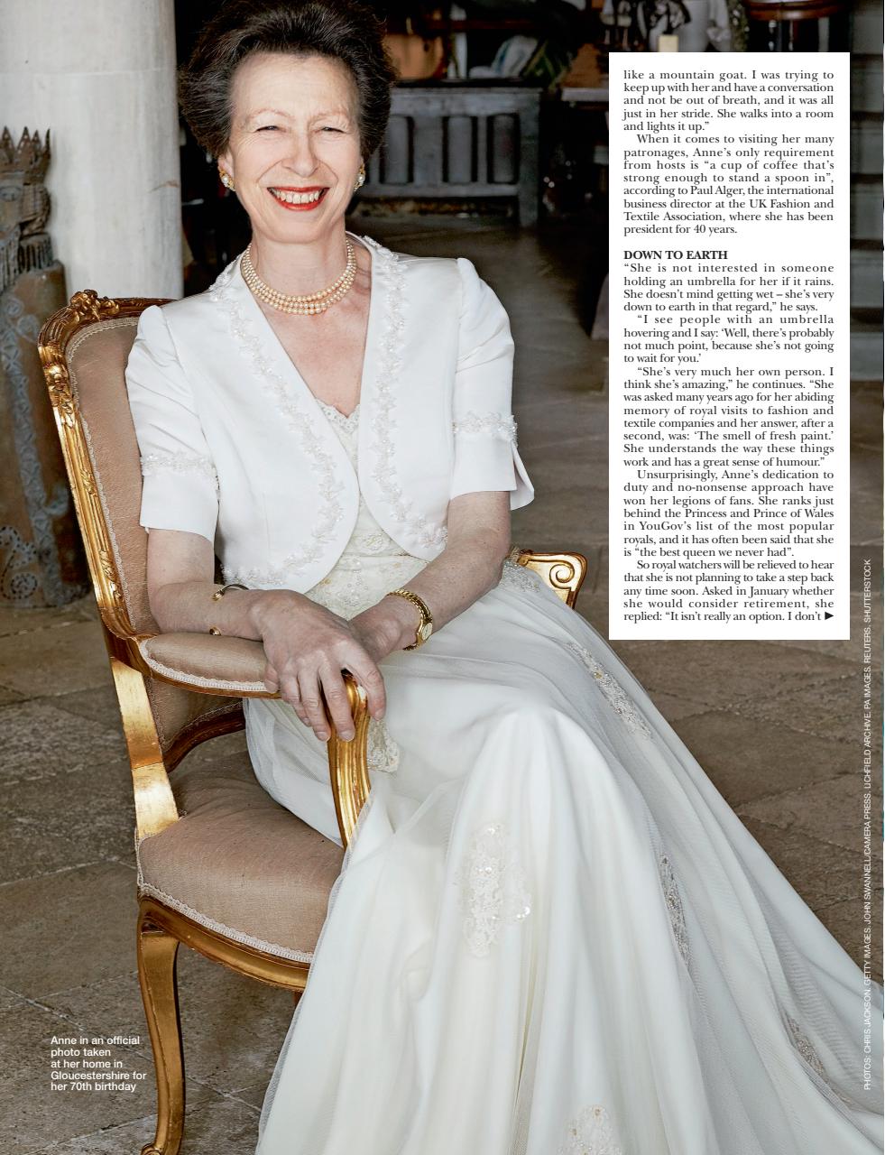 Hello! Magazine Preview Pages