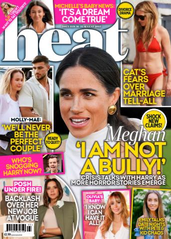 Heat issue 1358