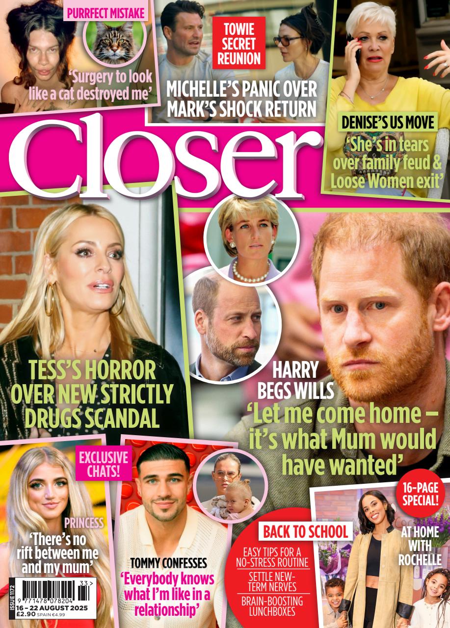 Closer Preview Pages