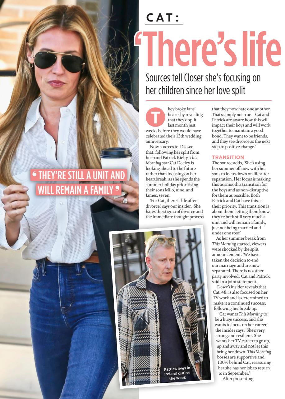 Closer Preview Pages