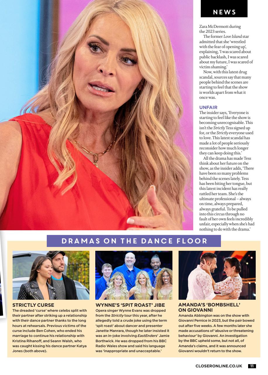 Closer Preview Pages