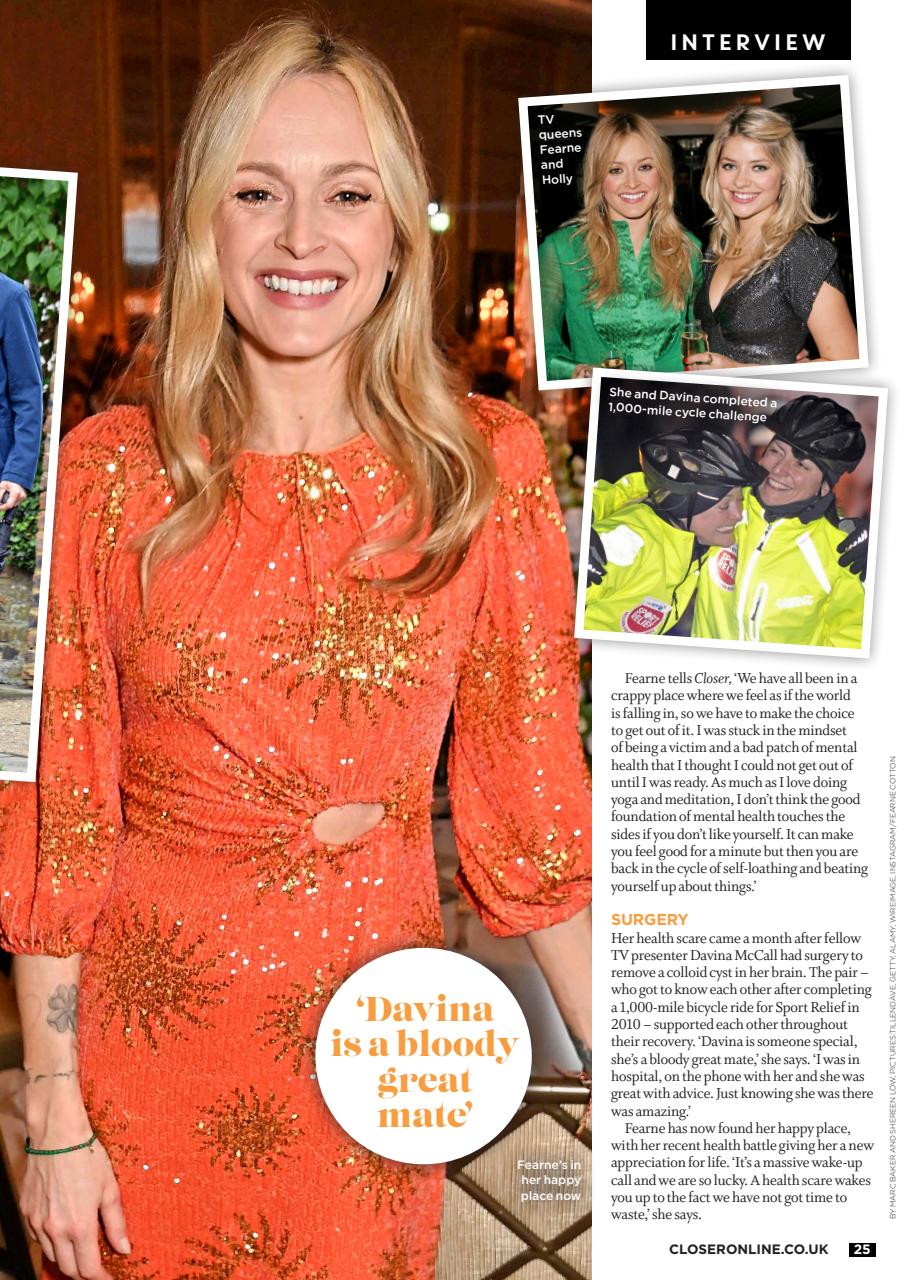 Closer Preview Pages