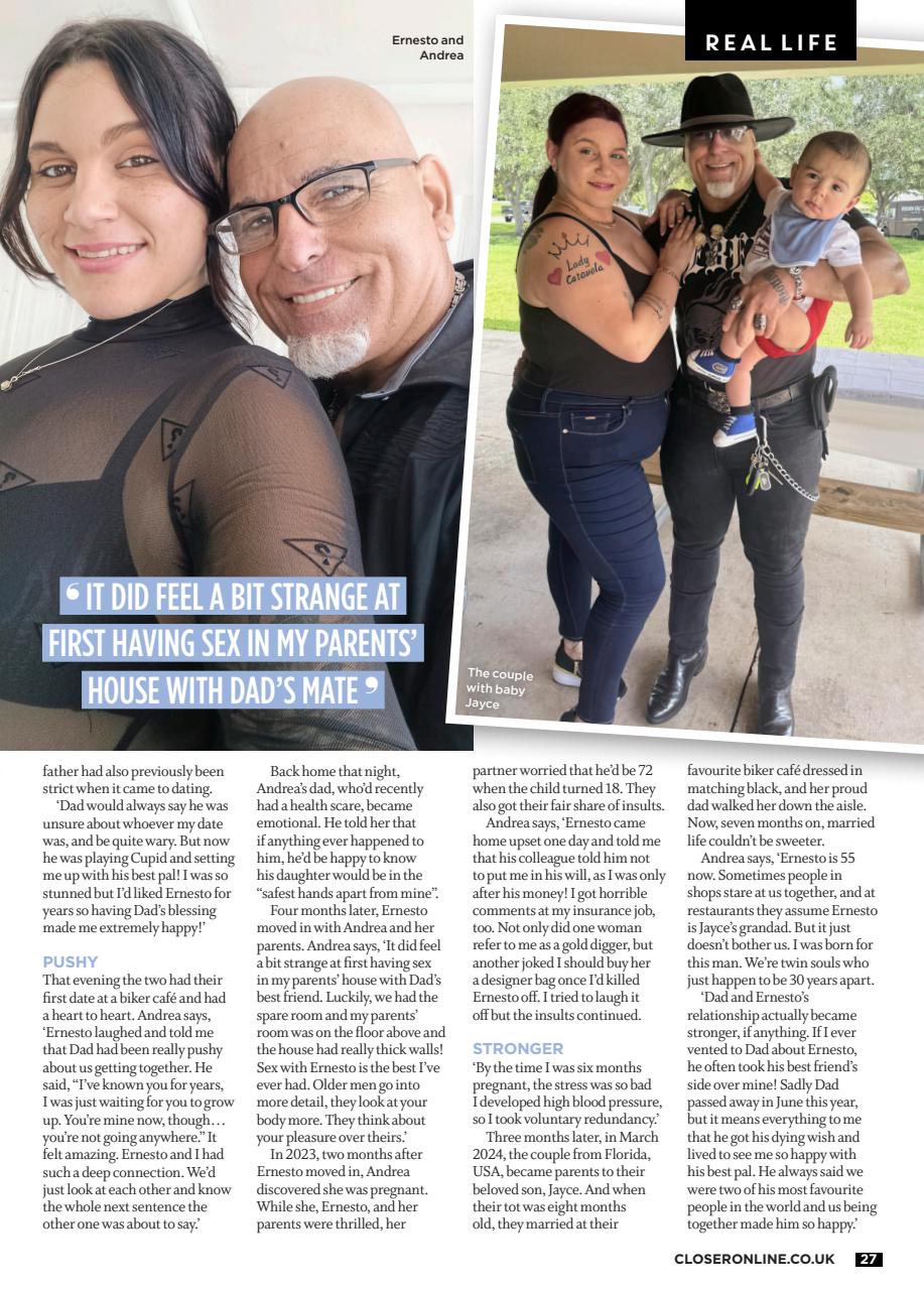 Closer Preview Pages