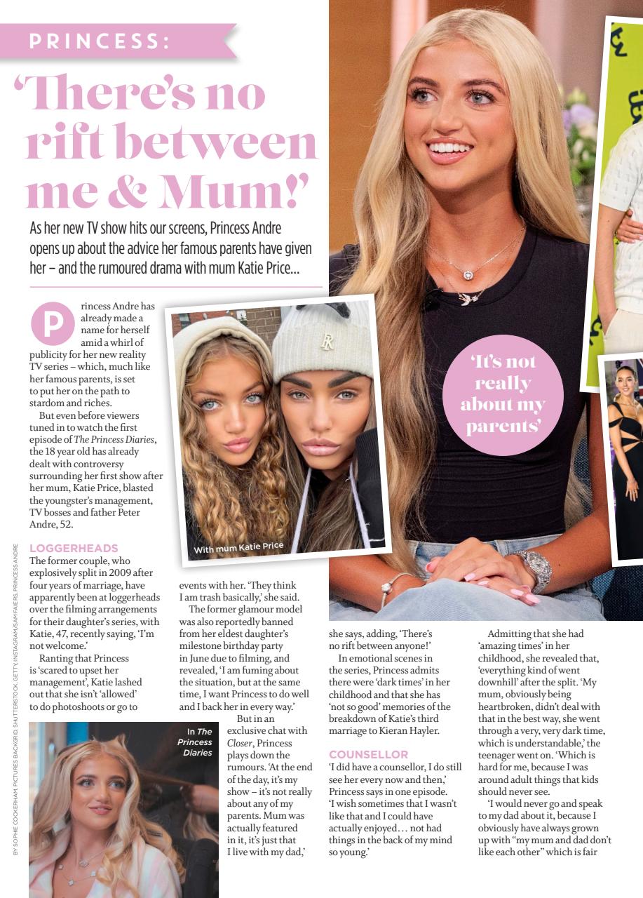 Closer Preview Pages