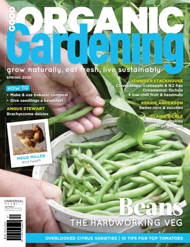 Good Organic Gardening issue 16.3