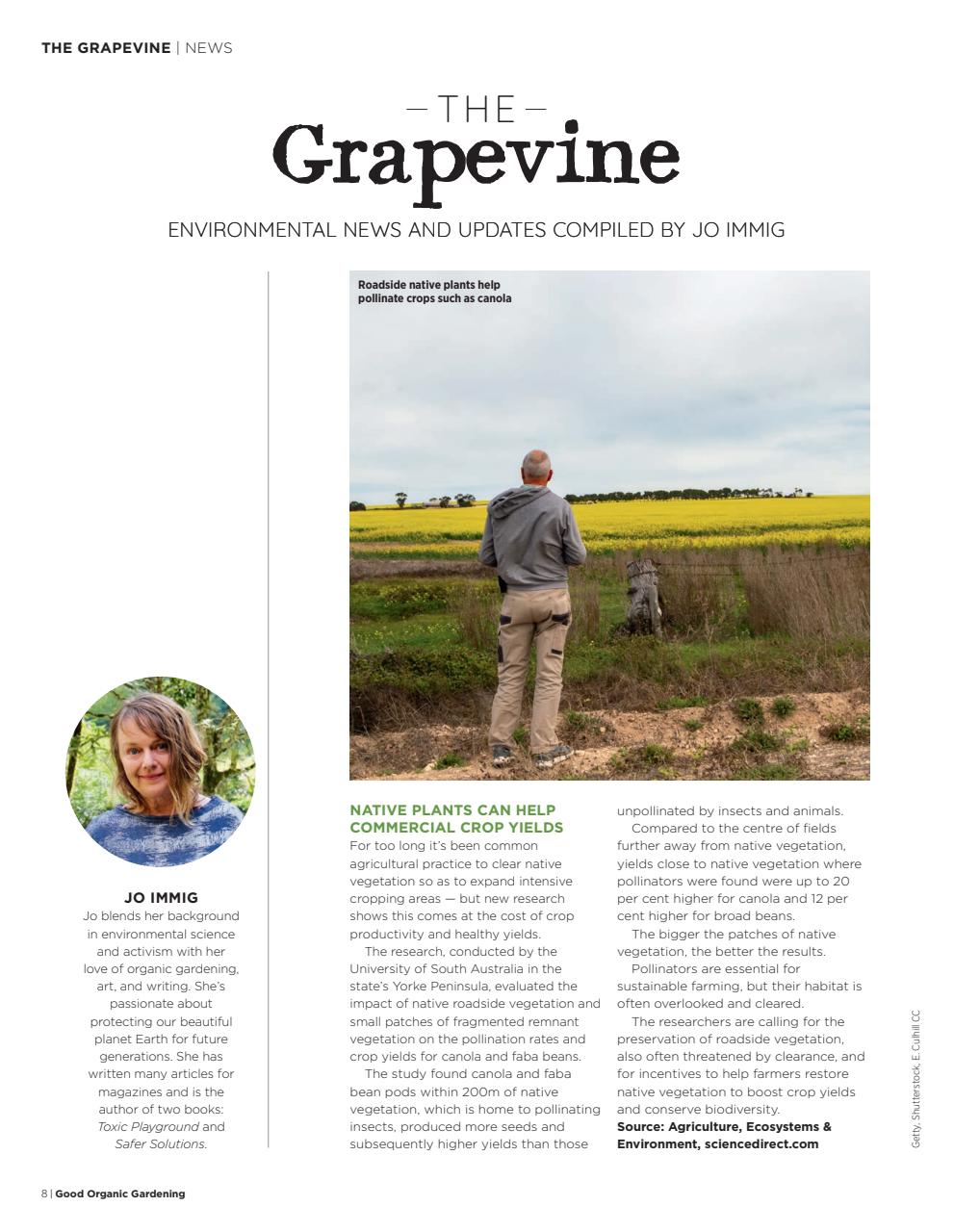 Good Organic Gardening Preview Pages