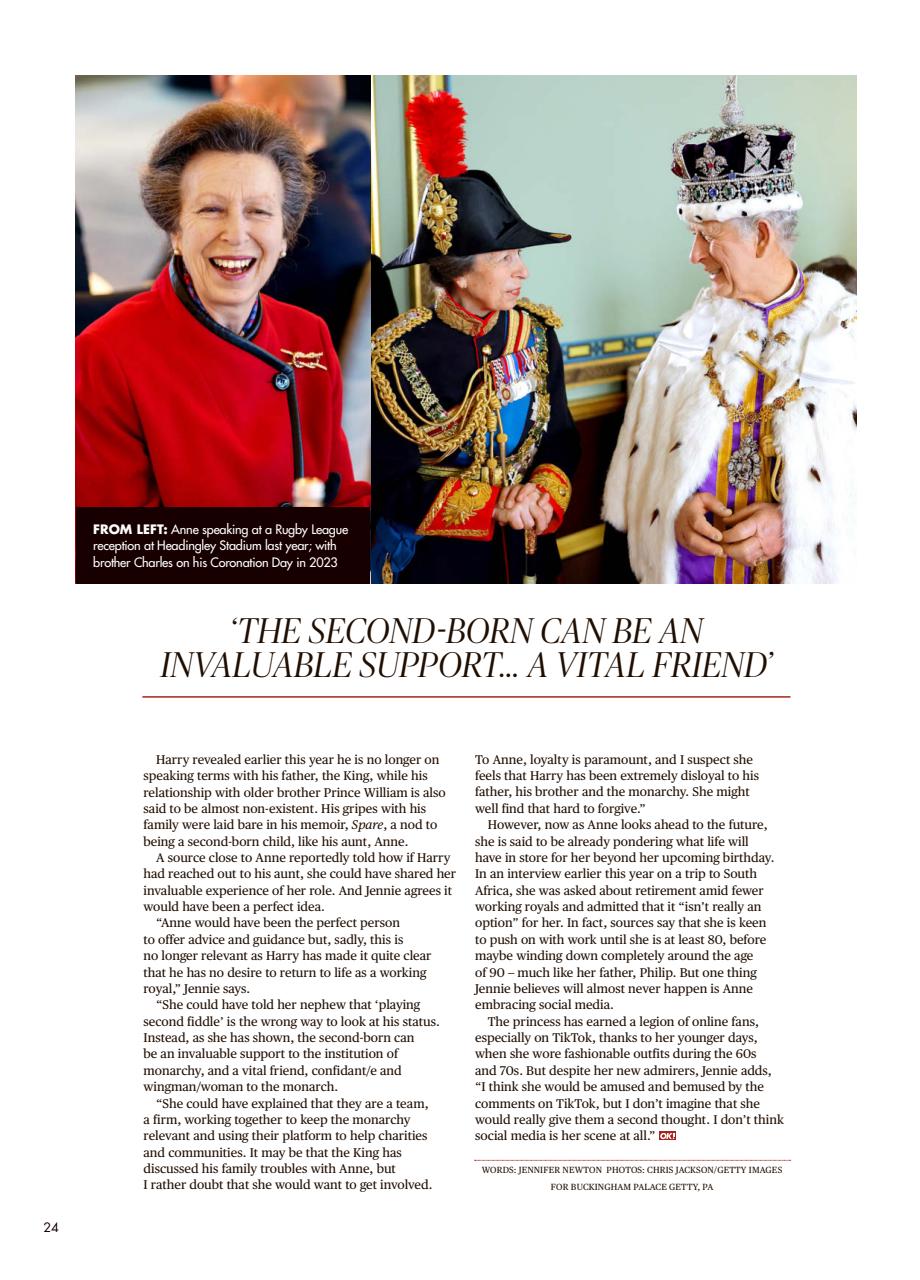 OK! Magazine Preview Pages