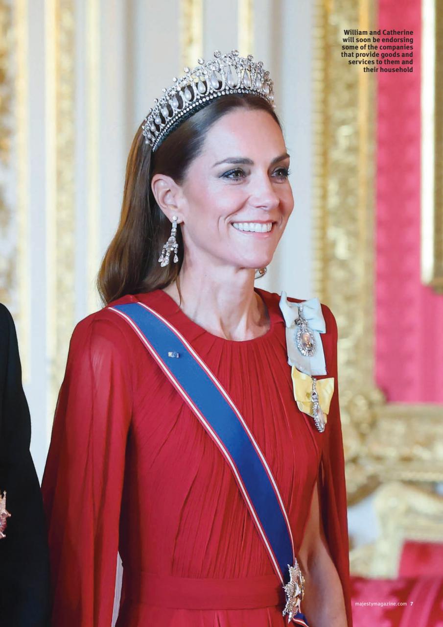 Majesty Magazine Preview Pages