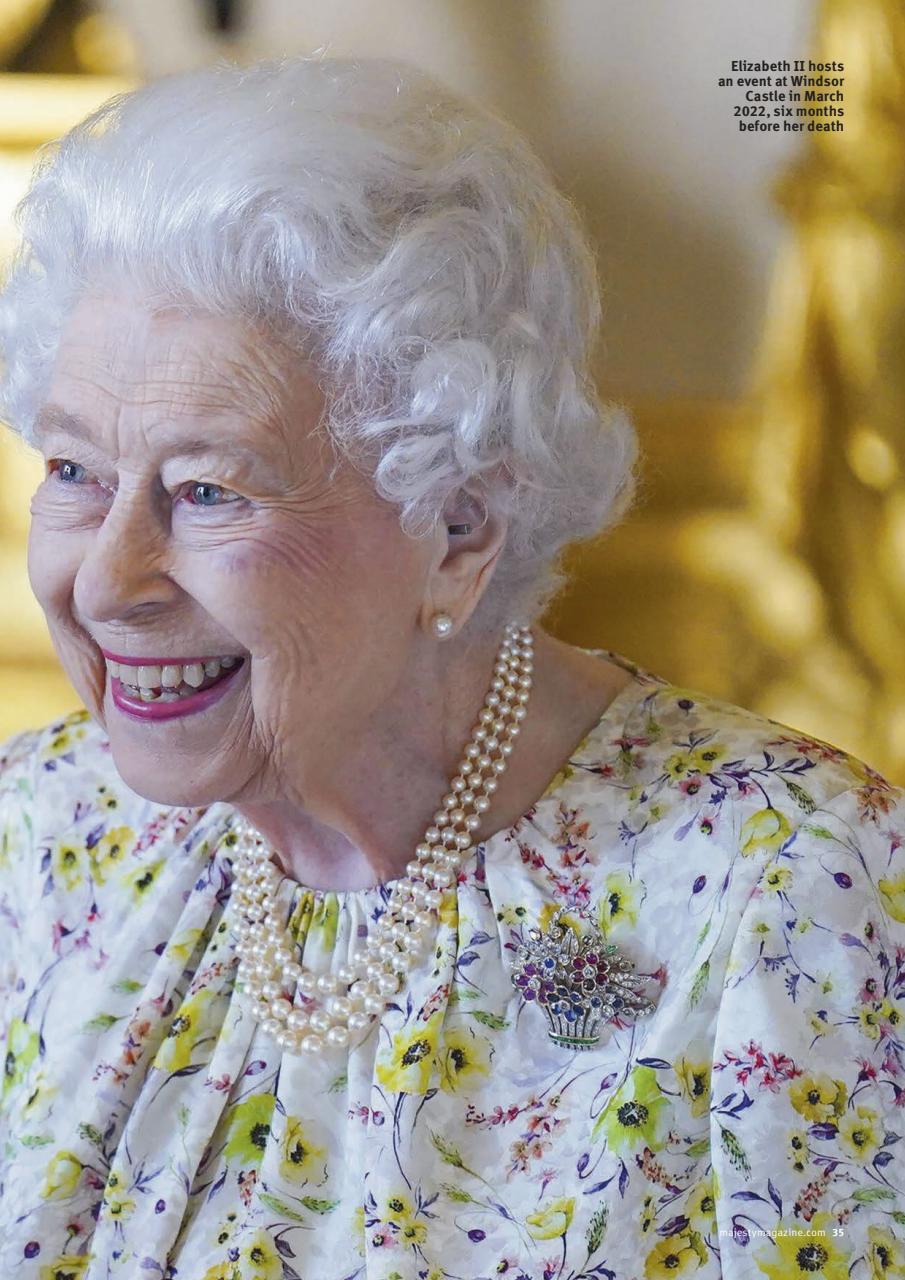 Majesty Magazine Preview Pages