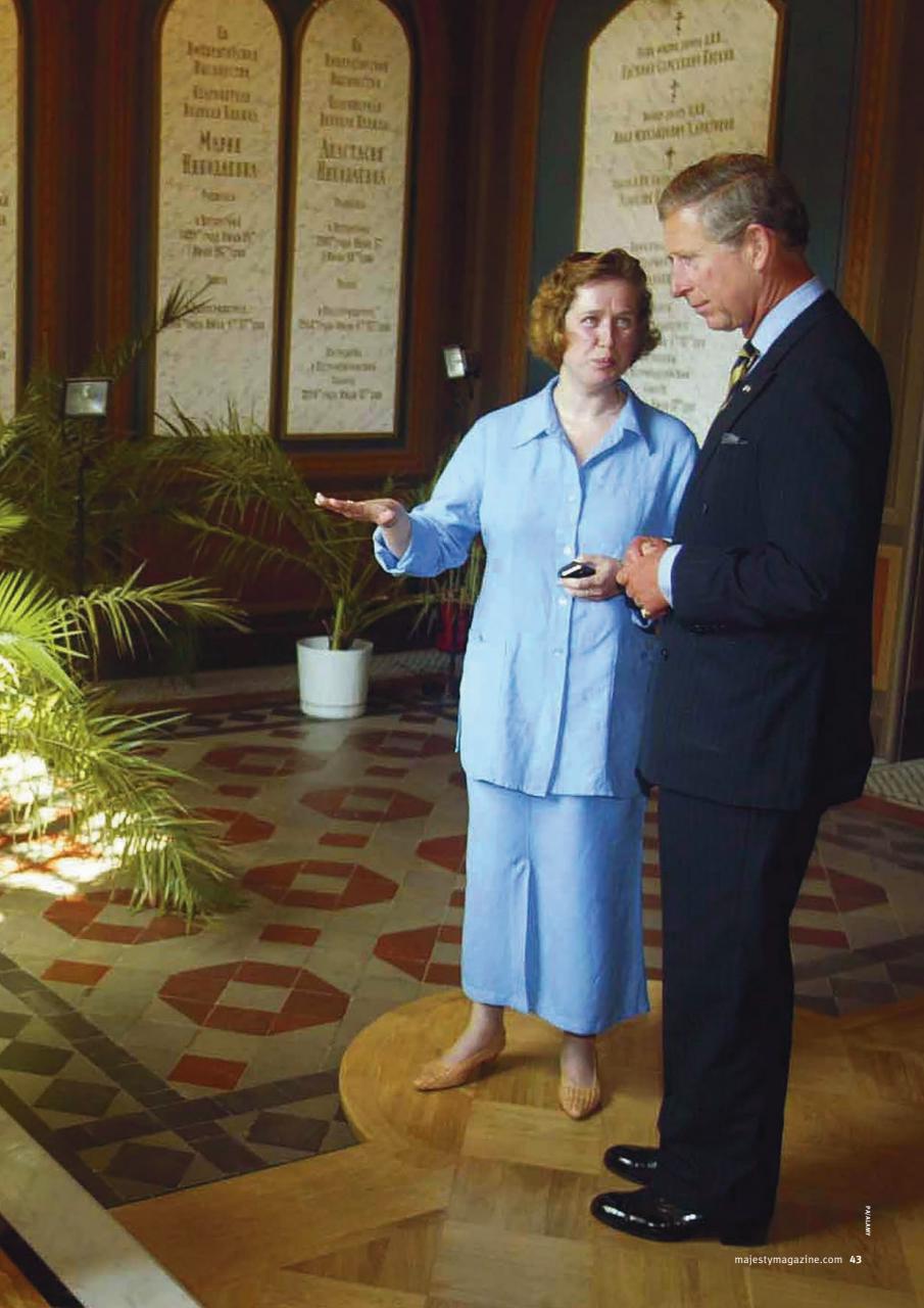 Majesty Magazine Preview Pages