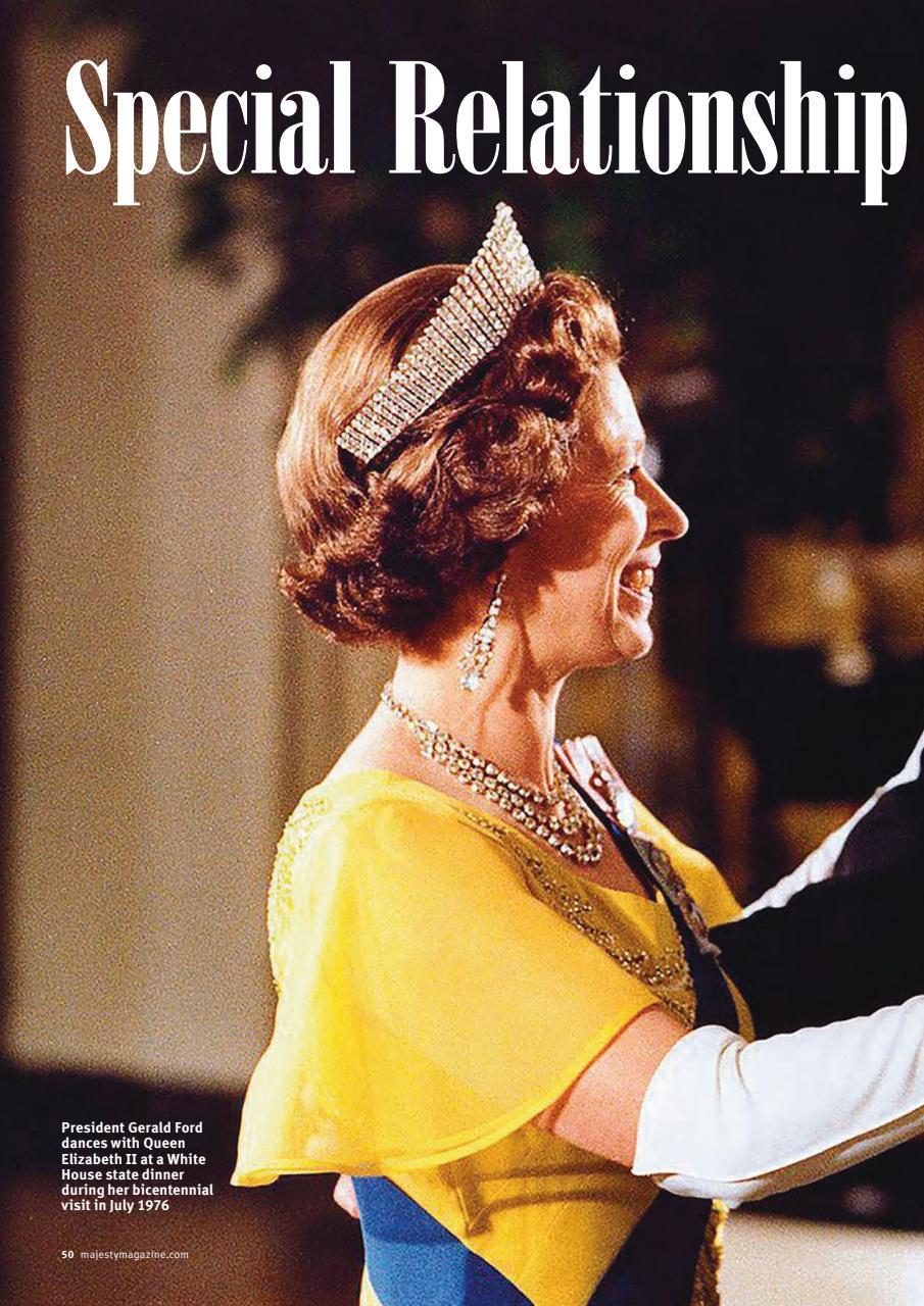 Majesty Magazine Preview Pages