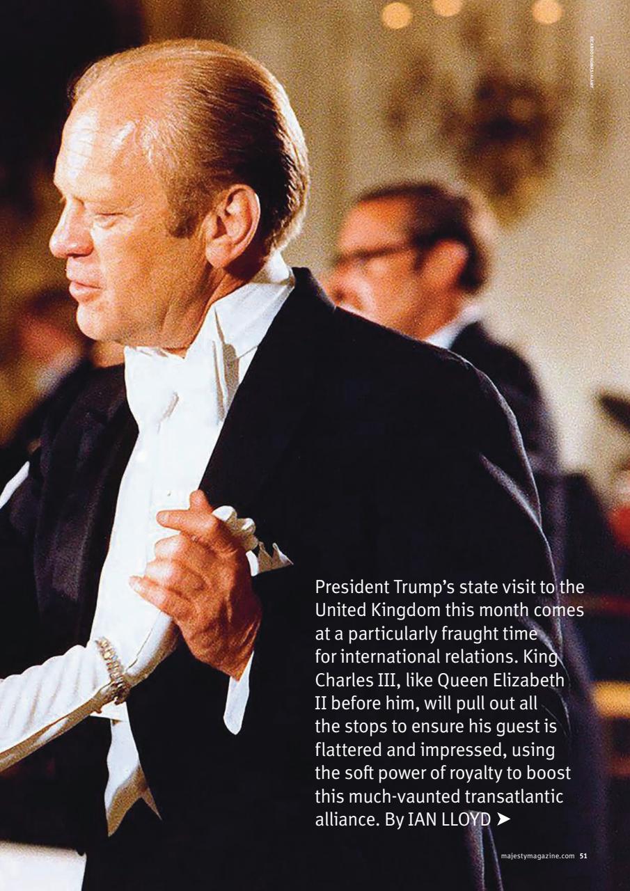 Majesty Magazine Preview Pages