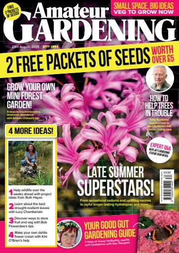 Amateur Gardening issue 