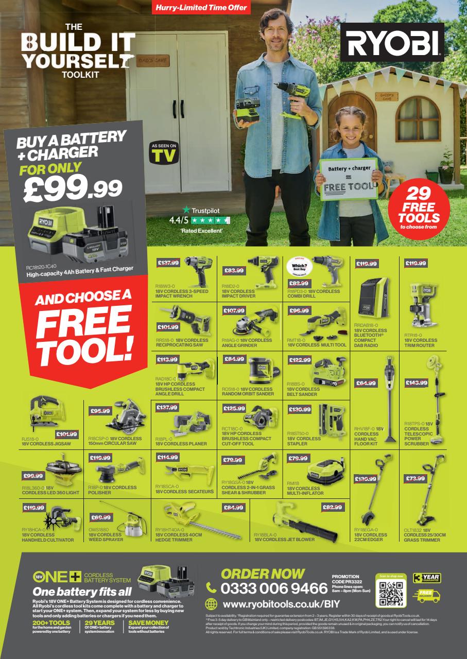 Amateur Gardening Preview Pages